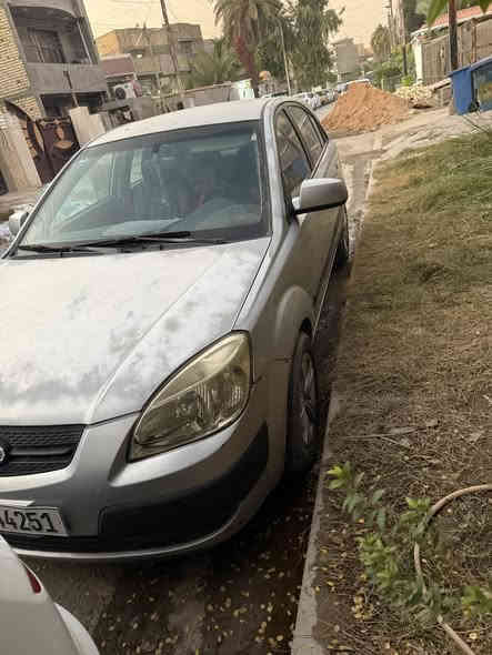 اسلام عليكم كيا ريو 2006  هاج بك رياضي  سعرها 65$ 
***********
