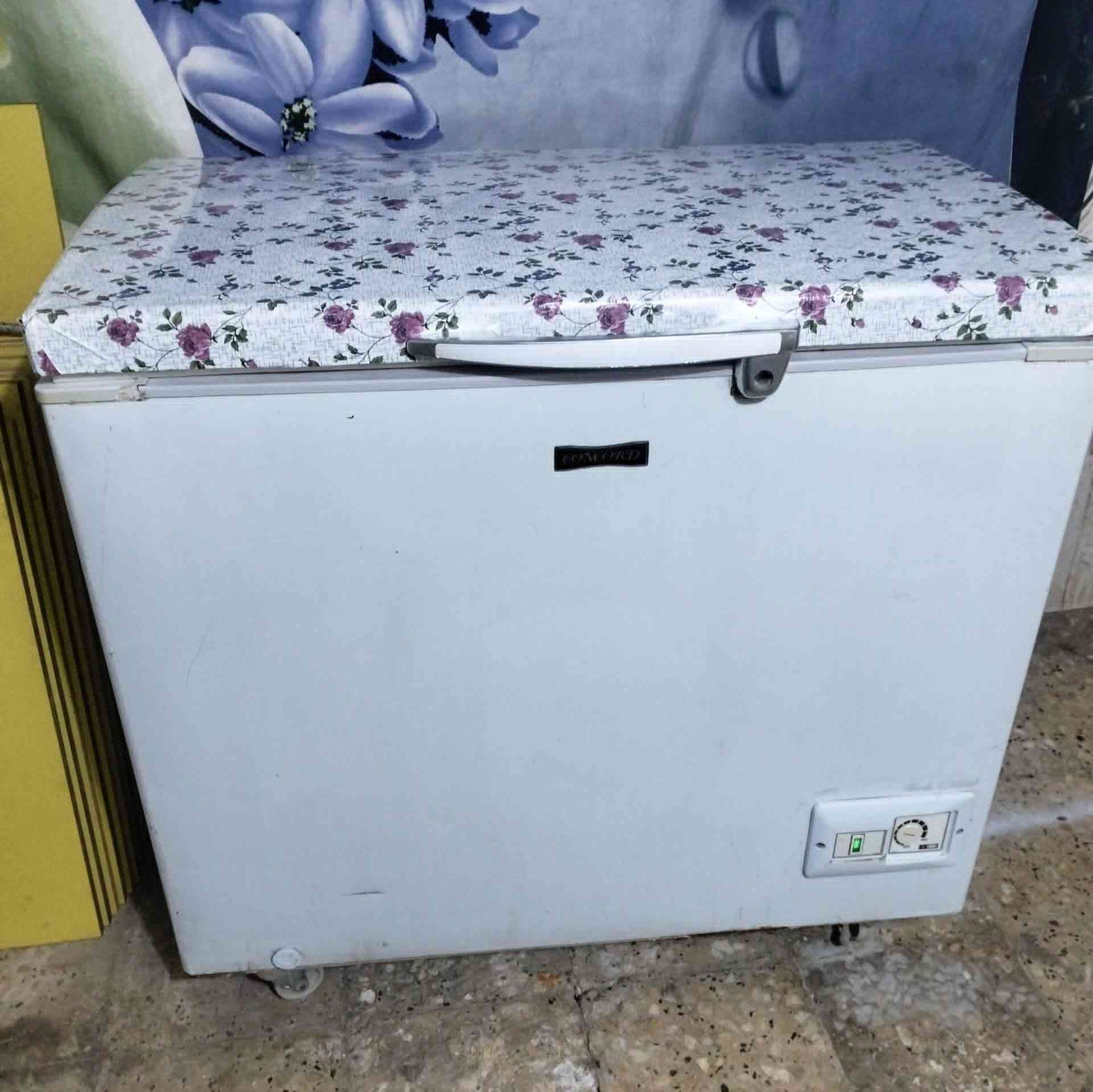 مجمدات ثنين وثلاجات ثنين كلهن نوع كونكورد لبناني الاصلي باب اول شرط الشغل مع ضمان شهر للشراي 
مكاني ناصرية مركز *********** واتساب
