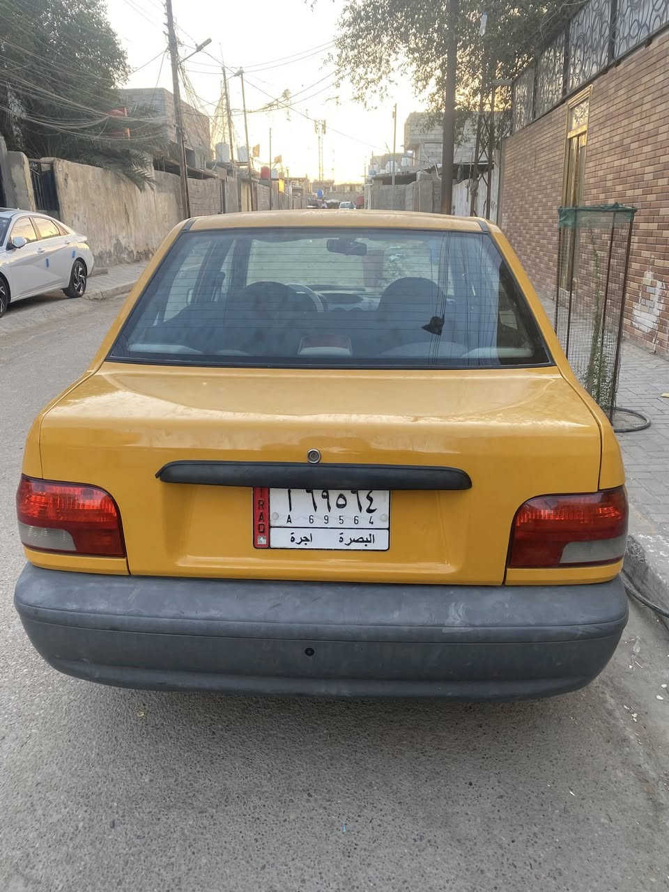 السلام عليكم سايبه 2022سياره كفالة عمه كير ومكينه وجسد 53 ***********
