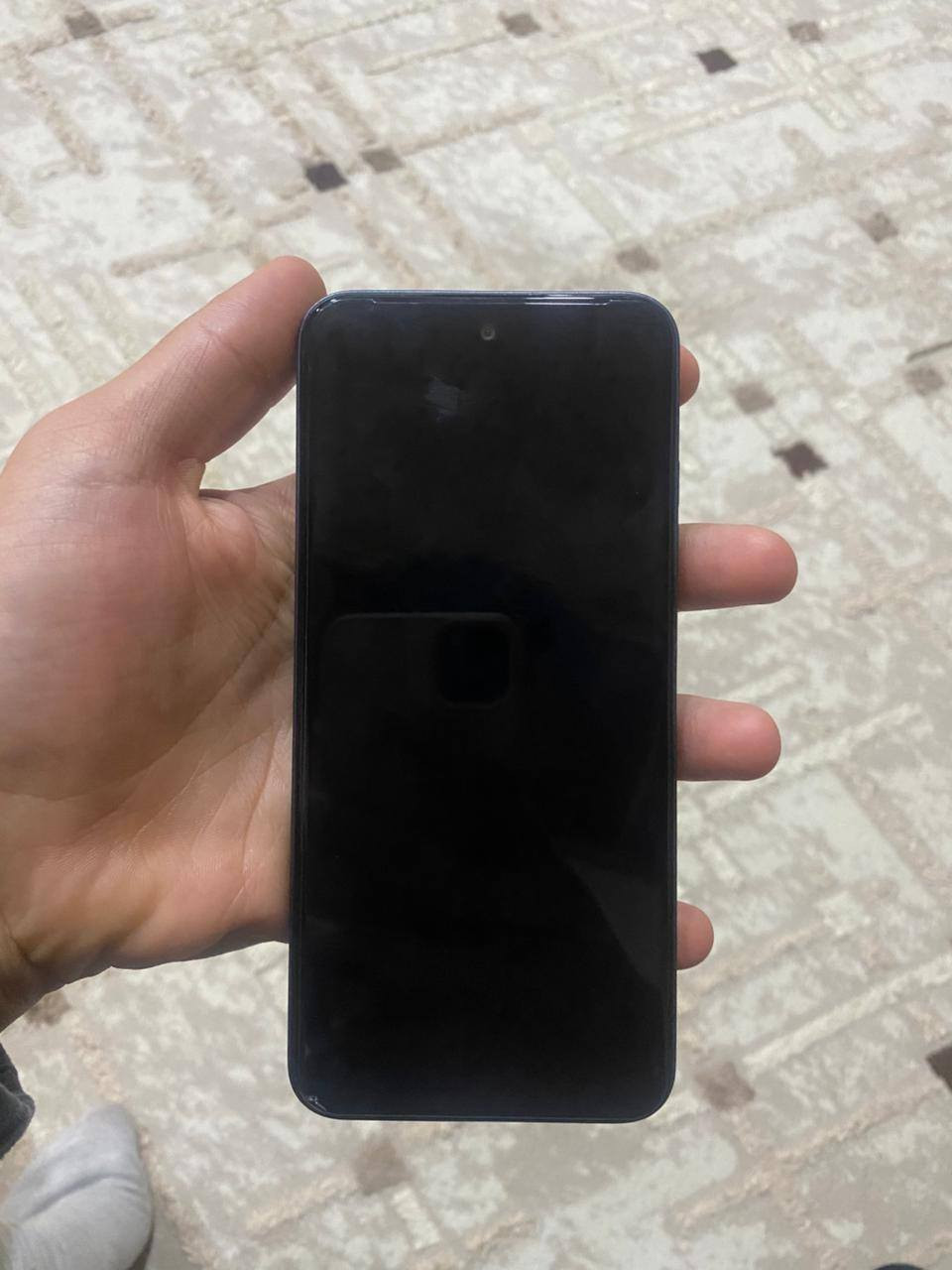 ⛔Techno Spark Go 1
⛔ذاكرة: 128
⛔بدون كارتون وشاحنه فقط جهاز
جهاز طگ جديد كله ع البلاد بل شرط شخط مابي يعني جهاز مال بيت قطعه حيل نضيفه
حط سعرك وتعال اخذه 
#رقم التواصل ***********
