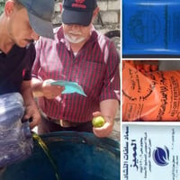 نترات نشادر ٣٣٫٥٪ • سلفات نشادر ٢٠٫٦٪ • اليوريا ٤٦٪
