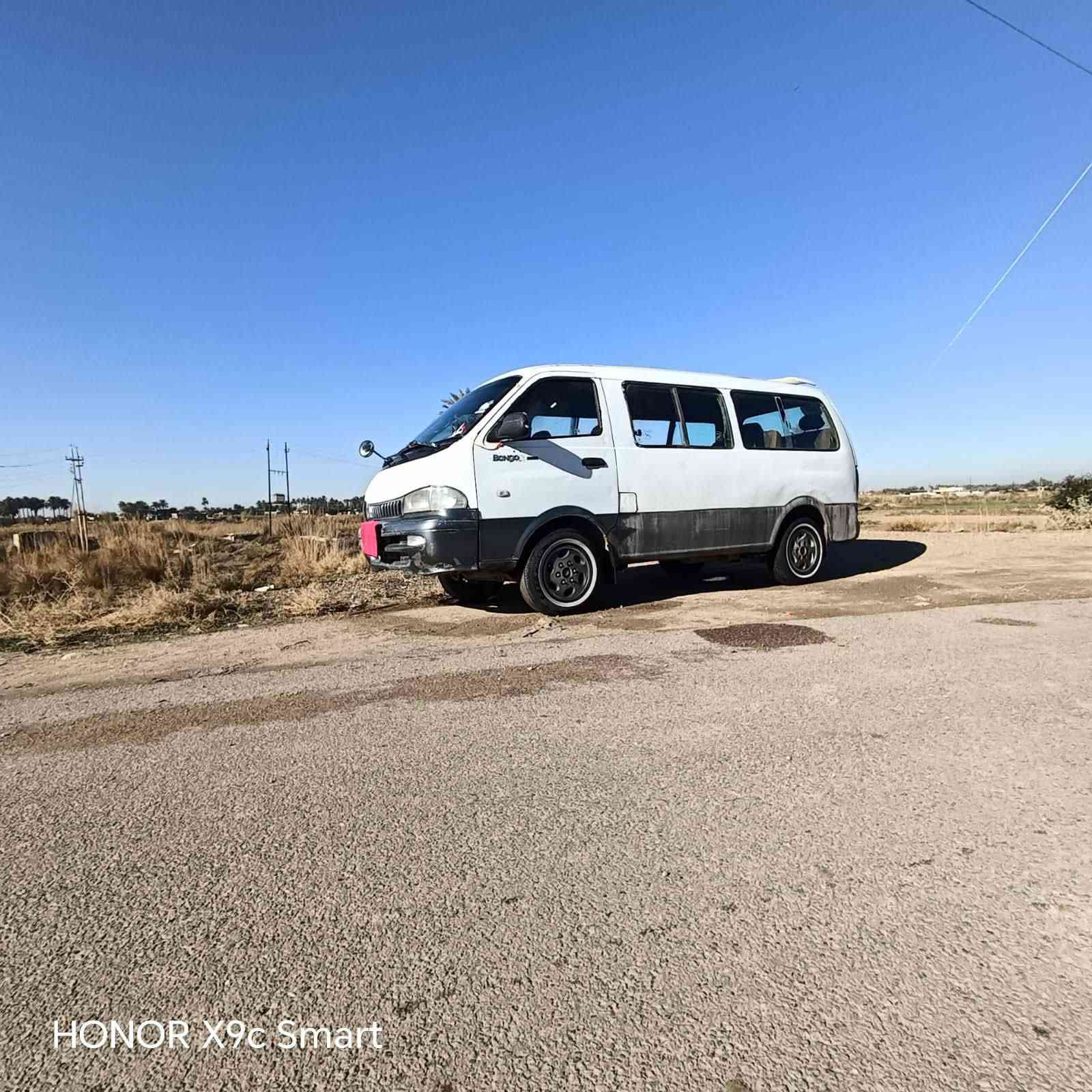 سلام عليكم  كيه بريجو البيع محرك وكير وكسن صافيات تخم تاير موديل 97كهربائية جديد مكلف بنشر سعر 50وبيها مجال ***********
***********
