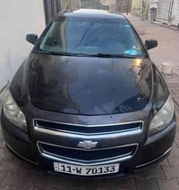 شيفروليه ماليبو (موديل 2012 LT بريمير)🖤🔥  ⚙️ محرك 2.4 لتر – 4 سلندر ⚙️...