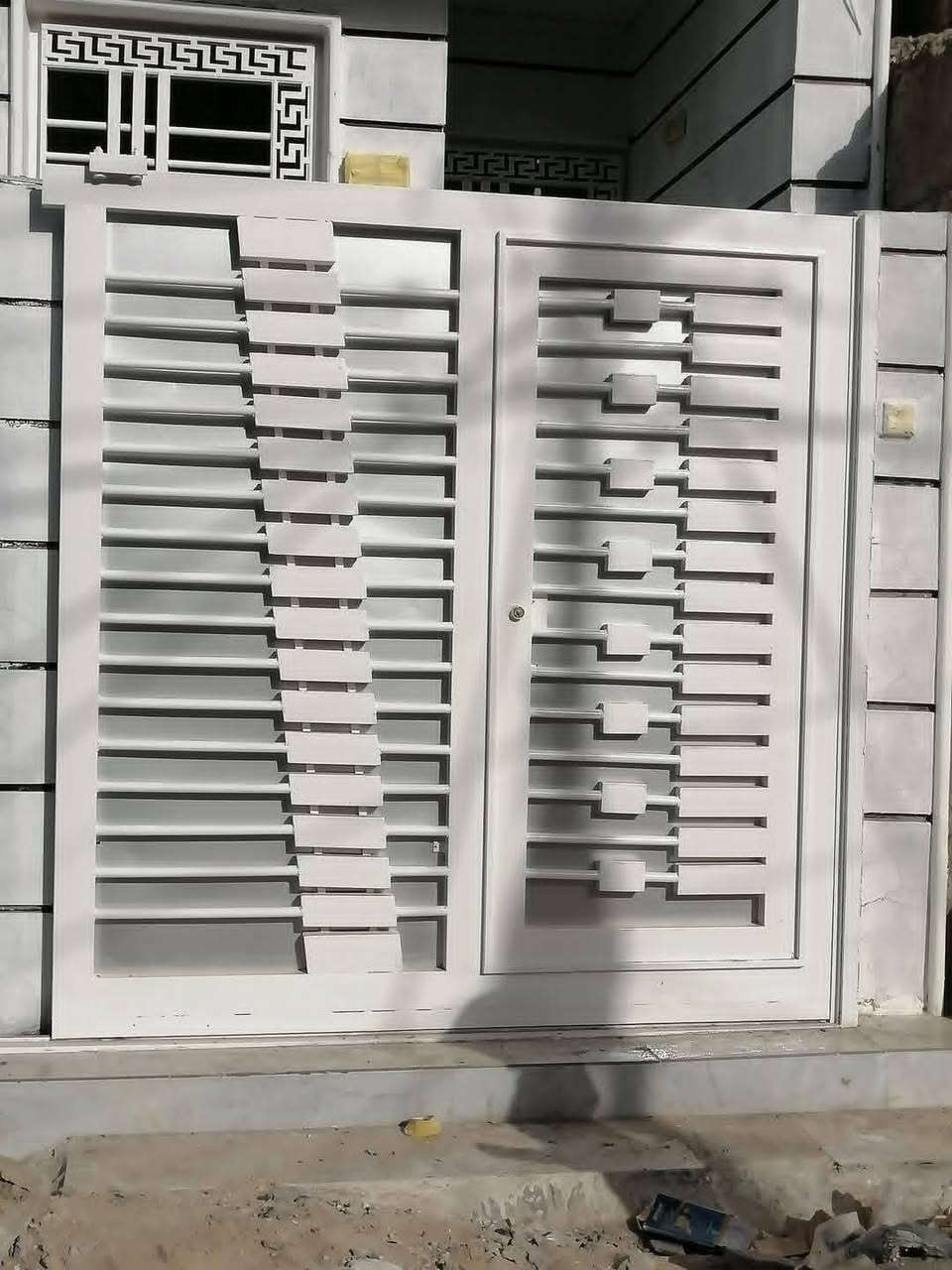 🛑#حداد_متنقل
🛑 مستعدون لعمل كافة اعمال الحداده

بكادر احترافي وانجاز العمل بأسرع وقت 

🛠️ #سندويج بنل _ #سقائف _ #ابواب _ #محجرات _ #الكيسبان _ #تصليح الحديد التالف بكل انواعة

❤️العنوان #كربلاءالمقدسه 

🛑نصلكم الى بيوتكم وبأنسب الاسعار

وللتقيد بوقت الاتصال اتصل بكل وقت واهلا وسهلا ⚙️💫

ماعليك سواى الاتصال ونجيك لباب بيتك للاستفسار. 🛑

☎️***********

***********

جانب من اعمالنه المنفذة في كربلاء  👇👇👇
