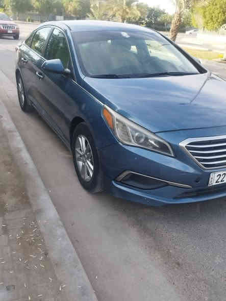 سلام عليكم
سوناتا 2017
رقم اربيل جديد 
بيه جاملغ خلفي وباب 
مكينه 2400 مكفولة 
مكاني بغداد 
السعر 113 وبي مجال
هـ
***********
