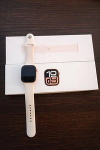 آبل واتش سيريز ١٠ • ٤٦مم • كامل