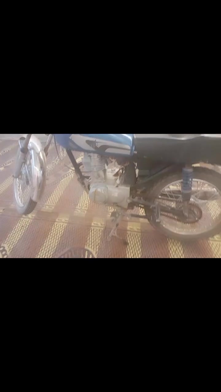 السلام عليكم دراجه للبيع كلك كلك شاصي تايكر محرك نامه اصلي مكان الشاميه


**إذا كنت صاحب هذا الإعلان وتريد حذفه لأي سبب، رجاءا أرسل رسالة إلى الدعم الفني**
