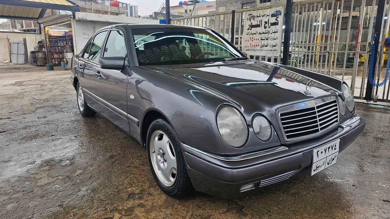 للبيع مستعجل
مارسيدس ام عيون
مديل ٩٥ 
معمرة جديد من الدعامية للدعامية 
صبغ جديد 
دوشمة جديدة
دشبول جديد 
دركة جديدة 
سستم صوت 
مكينة وكير مكفولات 
حدادية جديدة 
مكينة ٣٢٠٠ عدلة 
سيارة حلوة 

سنوية ساقطة 
رقم اربيل 
عندي وكالة عامة باسمي 
تحويل ثاني يوم 

السعر 85 وبيهه مجال قليل جدا 
***********
