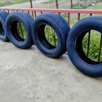 تايرات لاندكروز • أصلي • نظافة ٨٠٪