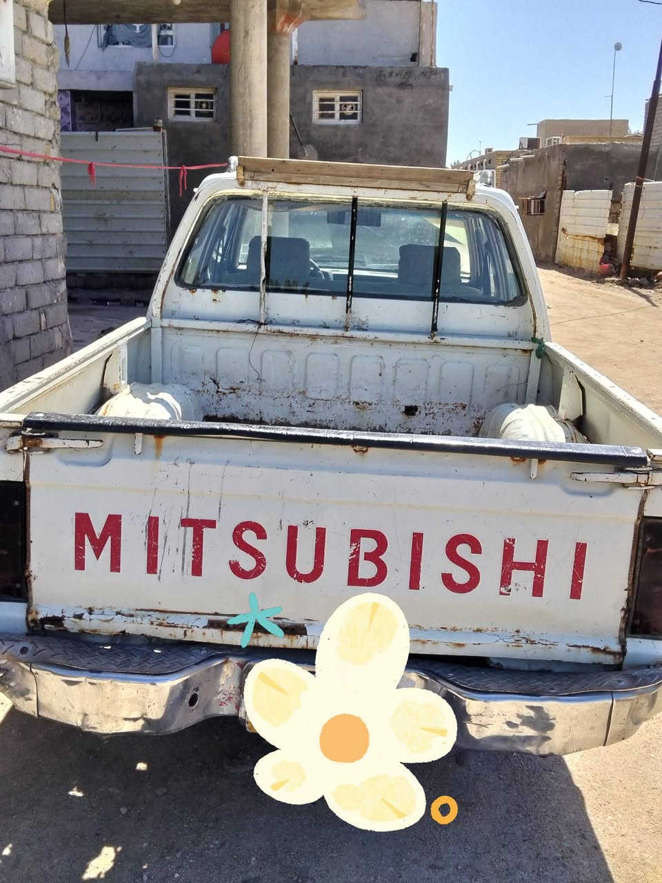 السلام عليكم بيكم مستوبيشي البيع
محرك ونجي 6 كير اوتماتيك
السياره بسمي شرط التحويل سنويته
ل27
سعر 27 اوبيه مجال
البصره قضاء المدينه بني منصور
رقم صاحب السياره ***********
