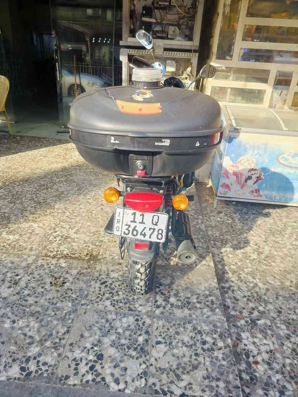 سلام عليكم.دراجه بوكسر 2020  مرقم بسمي كل شي مابيها الا غرامه ولا اي شي واتصال رقم ***********وسعر 1650وبيه مجال بسيط
