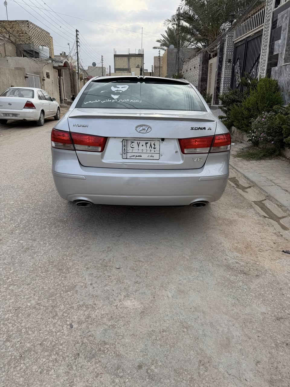 السلام عليكم سوناتا لبيع 2008 وارد امريكي كفاله بس من عده جاملغ امامي صوب السايق مفتوح ومصبوغ بس ما مبدل وبنيد مفتوح بس ما بدل بلاد وقبق مال جنطه بس لكصه مصبوغ لا حادث ولا ملعوب بل محرك سياره شرط ابيعلك كفاله من عده ذني وسونار موجود بل نشر شوفه حداديه جديده تايرات جدد
باتري جديد
الموصفات
-1 فتحه
- كشن السايق كهربياا)
TPMS نضام 3-
4 نضام ESC. مانع نزلاق
-5 محرك سياره 3300 .٦
-6 تبريد شغال ثلج
المكان نجف الاشرف
الرقم ***********
خابرني وبيك خير وتدلل
