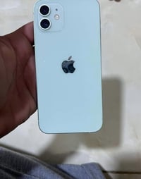 ايفون 12 • ١٢٨ • بطاريه ٧٩%