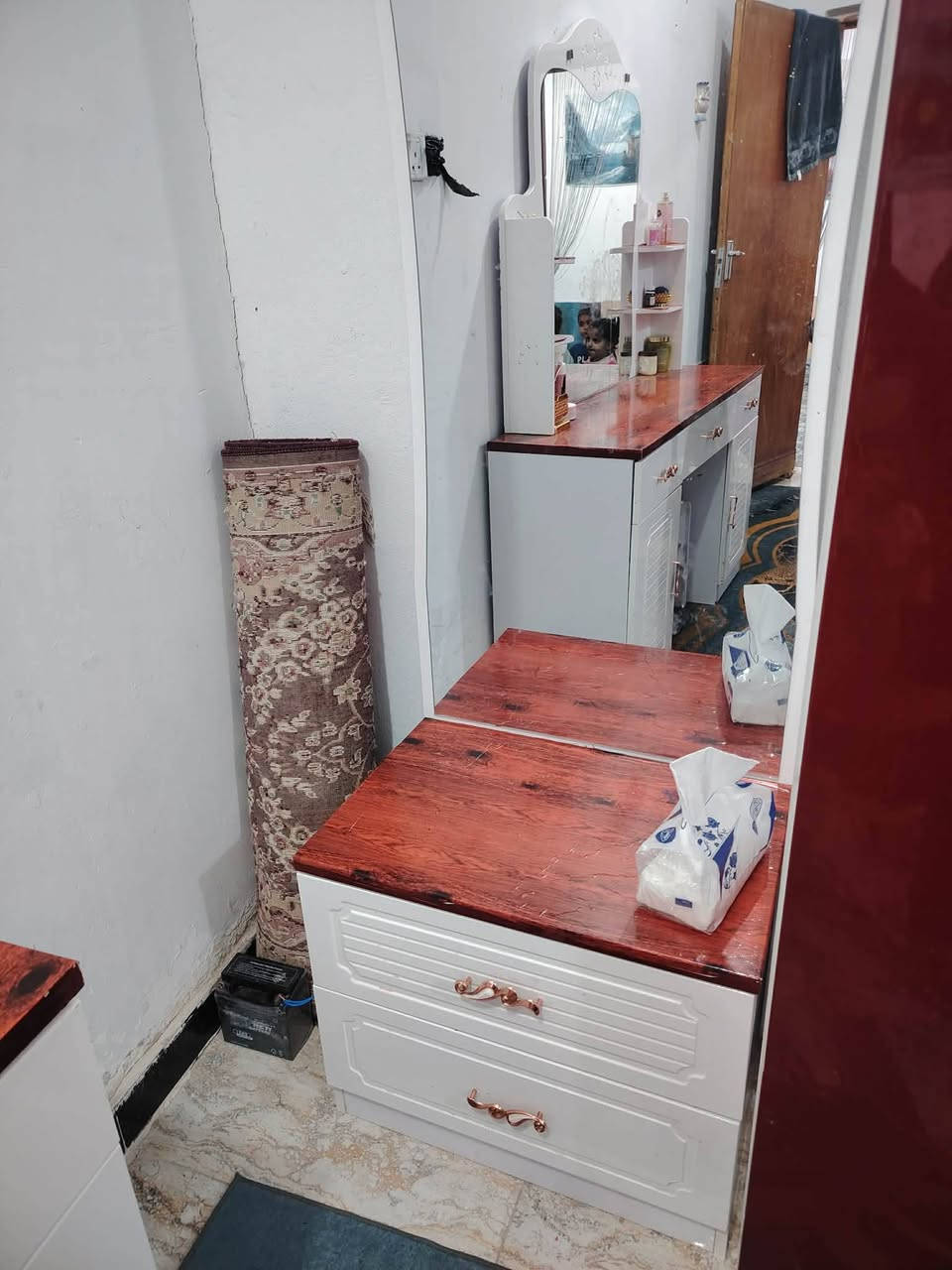 الغرفه البيع جديده نضيفه مابيه اي ضرار البيع مستعجل خاص موجود سعر 380


**إذا كنت صاحب هذا الإعلان وتريد حذفه لأي سبب، رجاءا أرسل رسالة إلى الدعم الفني**