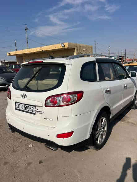 سلام عليكم سياره سنتافي موديل 12 سياره خليجي 7 راكب مكينه 4سلندر سياره مكينته دوش لا تبخير لا تنقيص  ٣ قطع تبريد رقم بغداد نكليزي بصمه سياره جديده  وجهازه سياره علمن بيه تبديل قماره سعر (105)وبيه مجال الشراي الستفسار (***********)
