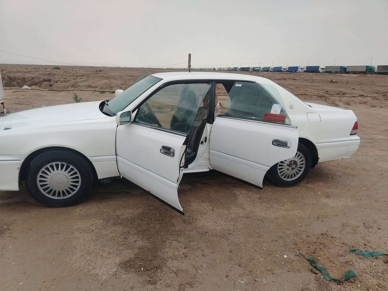 السلام عليكم سياره راس الثور فلات لون صدفي ابيض مكينه وكير ثنين ونص فيفيتي حداده جديده
السلام عليكم سياره راس الثور فلات لون صدفي ابيض رقم انبار انكليزي بسمي مداور ثاني يوم مكينه وكير ثنين ونص فيفيتي فيشه وحده حداده توه منفوضه تبريد عوزه غاز فقط لايتات زنون قفالات علريموت مكفوله من الكص ونقل ولصوليات ولضربه القويه 
مكاني البصره قضاء المدينه ***********
