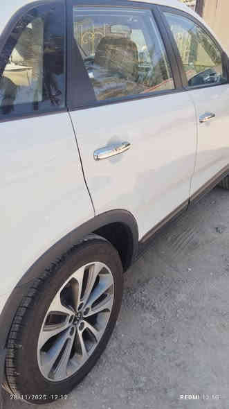 سورنتو خليجي فول مواصفات بصمه تحكم حساسات أمامية وخلفية مكفوله عدى بارد قليل باب الخلفي مكينه 4 اسرندر رقم قادسيه بسمي ماشيه 136تخم تاير حداديه تبريد كله جديد السعر المطلوب 163وبيه مجال ،رقم الهاتف ***********, موديل 2014
