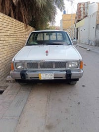 بيكم نيسان مديل92 معمره تعميره حلوه رقم ميسان تحويل مكينه ونجي رياضي ك...