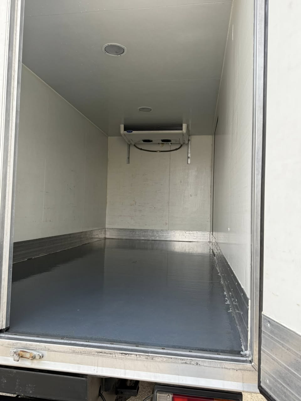 السلام عليكم

كنتر براد موديل 2022 للبيع

كفالة تامة نضافة فوول

براد الملة

رقم بغداد

السعر 36000$

وبيها مجال للشراي

للأستفسار الاتصال على الرقم

***********
