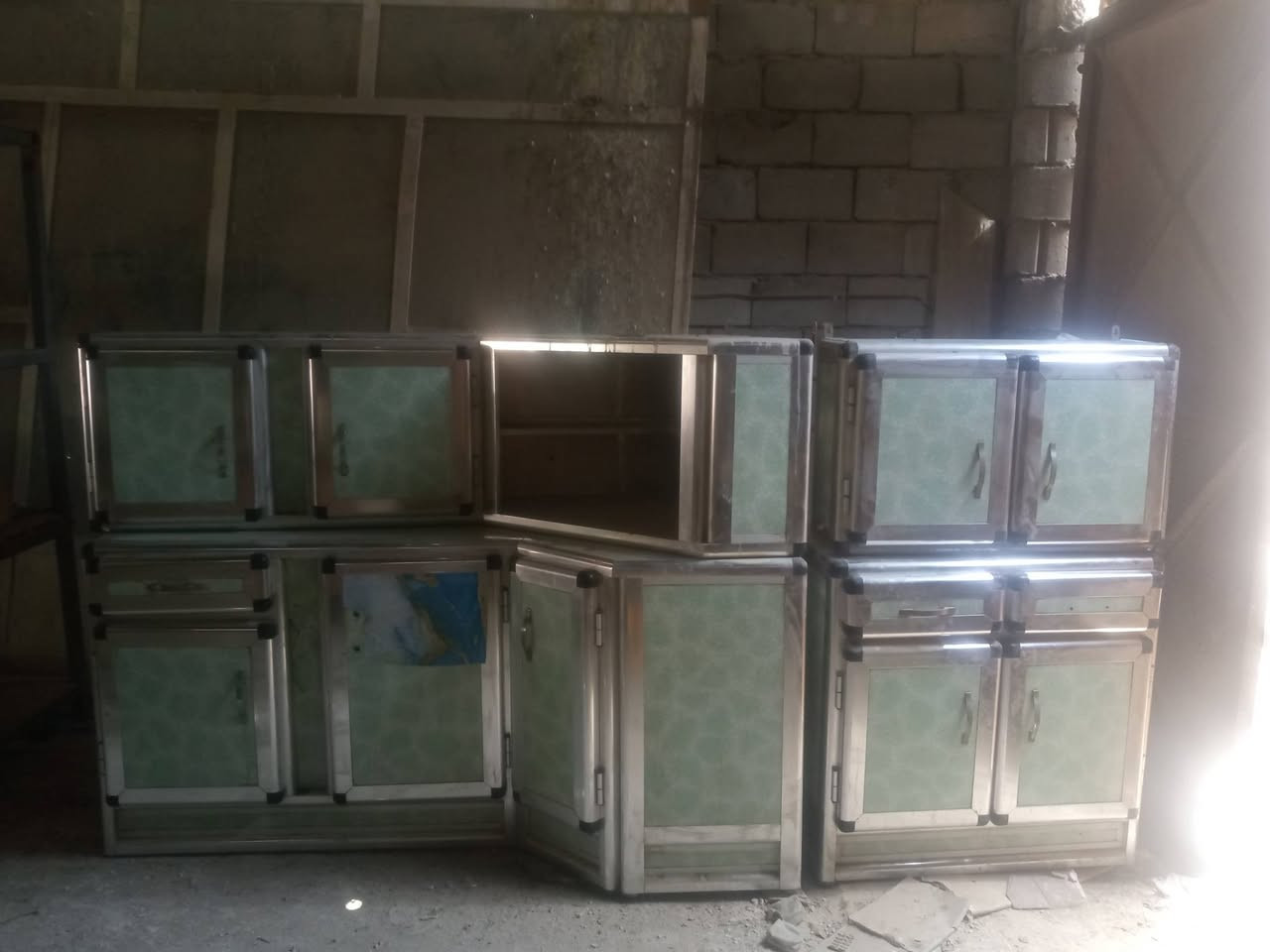كاونتر زاويه ٤ متر سعر 160 مكان خلف مدرسه البصره


**إذا كنت صاحب هذا الإعلان وتريد حذفه لأي سبب، رجاءا أرسل رسالة إلى الدعم الفني**