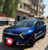 كيا سبورتاج موديل 2023  اعلى فئة sx  برستيج عشاق الفول مواصفات الحجم ا...