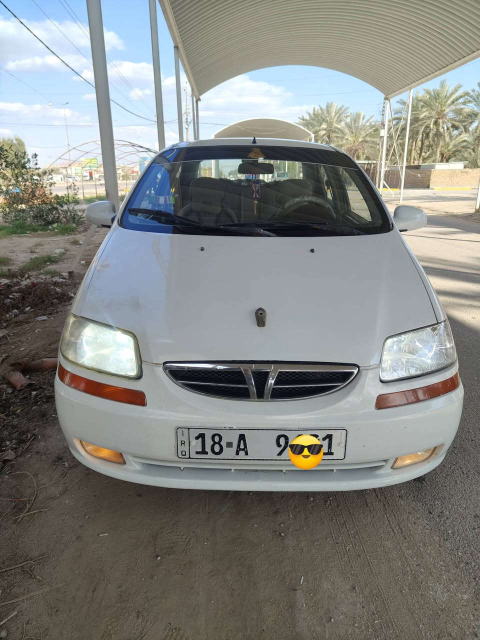 السلام عليكم أفيو خليجي للبيع موديل 2005 مكفوله من ضربه مكينه وكير وحداديه خير من  الله سياره جاهزه من كلشي رقم بابل نكليزي سنويه 2029 كير اوتو صبغ عام للجماليه السعر 46 وبيه مجال بسيط تصال عل
*********** مكاني بابل  سياره مال جناي 
..
