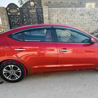 النترا للبيع موديل 2017 وارد امريكي الحادث موضح بالصوره ماشيه 86  المك...