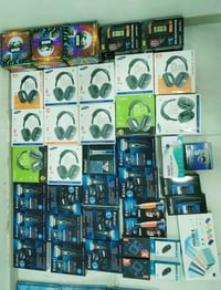 ابيع شلع القطعة ب 4  غراض تصفية محل  جديد جديد  يوجد توصيل لكافة محافظ...