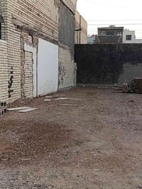 اخوان قطعة ارض للبيع المساحة 80 م واجهة 4 نزال 20 مسحوب مجاري وماء جدد...