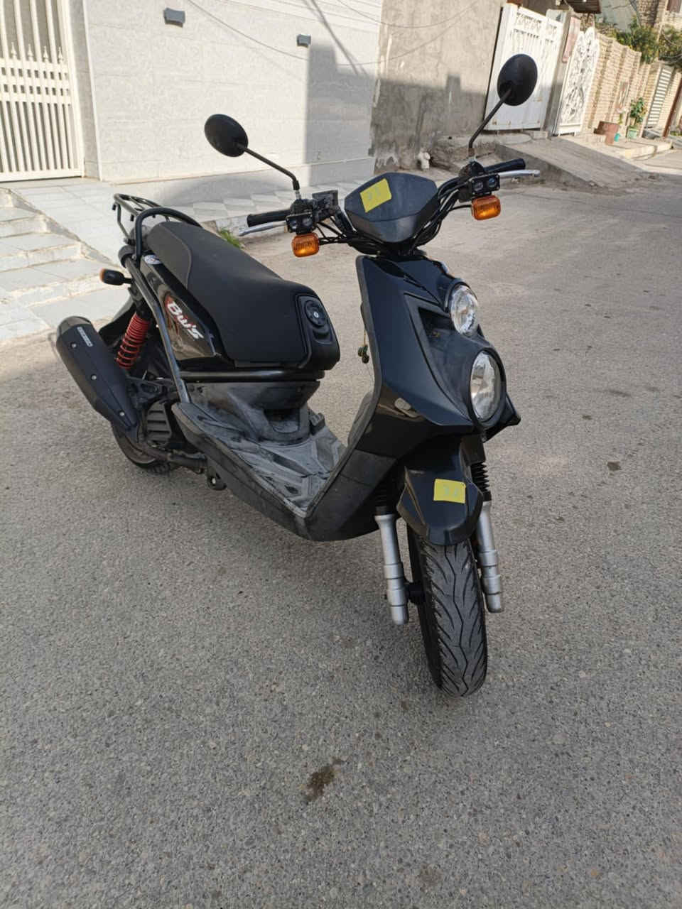 سلام عليكم شباب درجه سكنز رمبه دراجه كفاله عامه سعر خاصه عنواني كوت ***********
