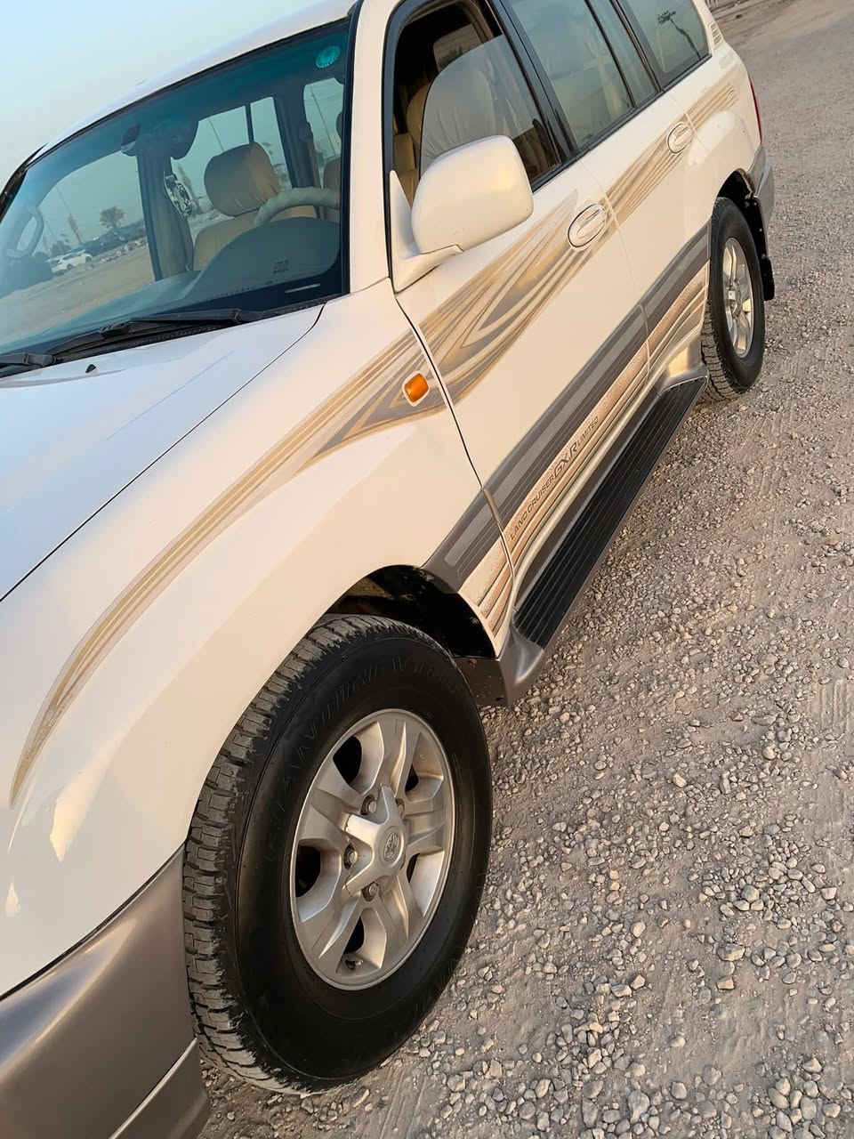 لاندگروز   مكفوله من كلشي حتى من الصبغ  مديل 2000 فول مواصفات مواصفات لگزز محرك 8 بيع أو مراوس  اقل منه سعر 185 بيه مجال قليل
العنوان النجف  لل ستفسار  على هذا الرقم ***********
لاندگروز   مكفوله من كلشي حتى من الصبغ  مديل 2000 فول مواصفات مواصفات لگزز محرك 8 منظومه غاز ☺️ تبريد ثلاث قطع فول الاخير بسم كردي تريد وكاله أو تحويل بكيفك سياره جديده بمعنى الكلمه جاهزه من كلشي سنويه 2030 ترهم مراوس عنواني نجف حي النداء 180 بيه مجال
