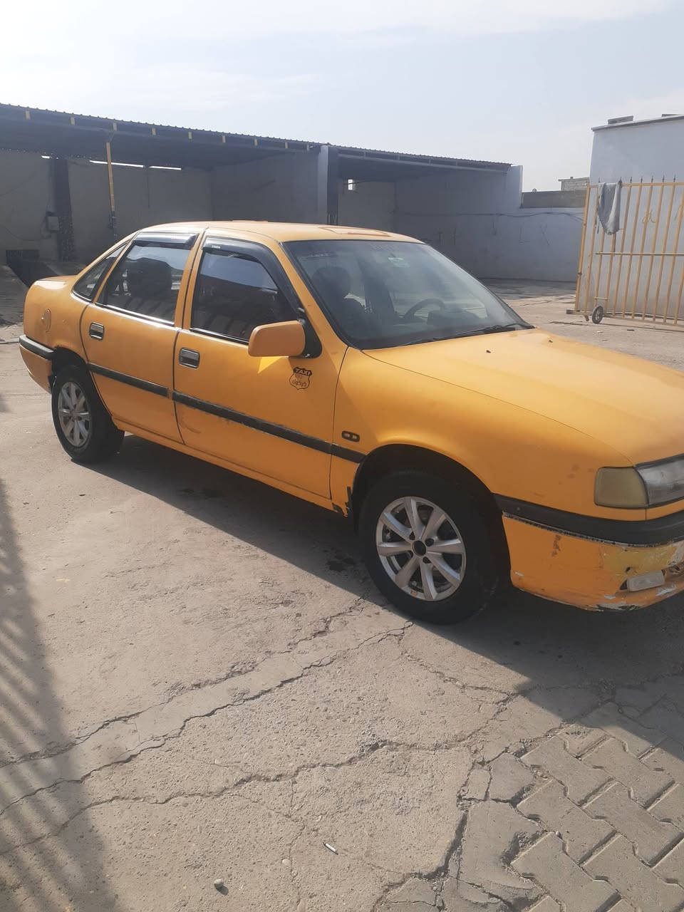 فكترا حجم 20 موديل 95 گير ومحرك شرط التفاصيل الإتصال على الرقم ***********
***********
