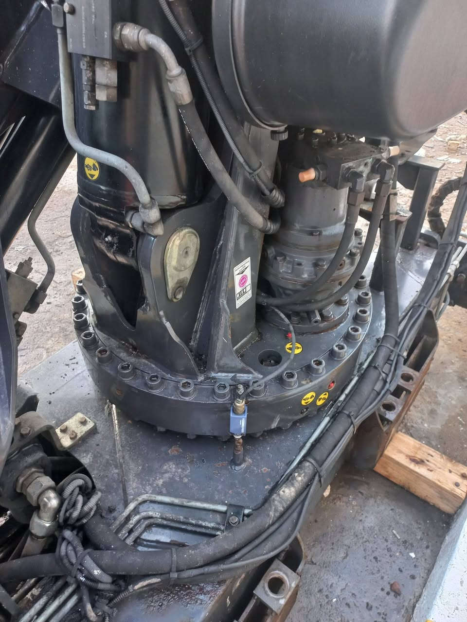 كرين للبيع اوربي ريمونت ***********
