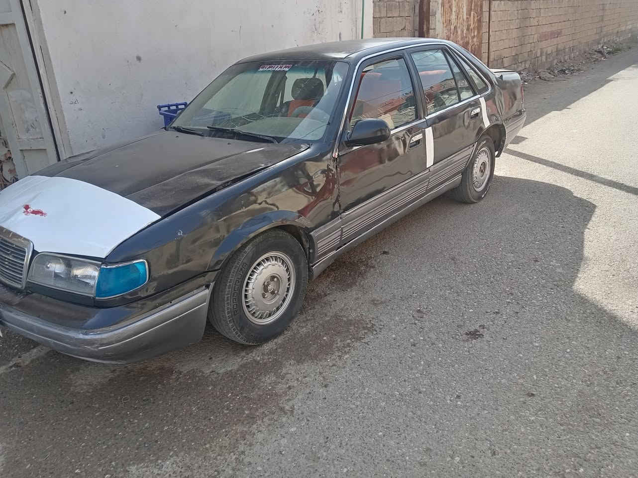 السلام عليكم برنس موديل ٩٥ محرك مكفول لا صرف ولا تبخير الكير مرات عل بك يصفن شرط تحويل السعر ١٢ العنوان ديالئ بلدروز ***********
