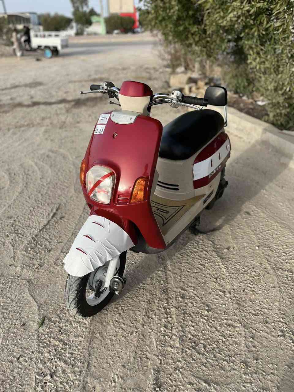 سلام عليكم دراجه ماكس بوليس نضيفه طالعه من معرض الخوين مكاتبه ومنفيس بيه صاله شهر خير من الله دراجه الاستفسار خاص متواجد 🔕👊🏻


**إذا كنت صاحب هذا الإعلان وتريد حذفه لأي سبب، رجاءا أرسل رسالة إلى الدعم الفني**