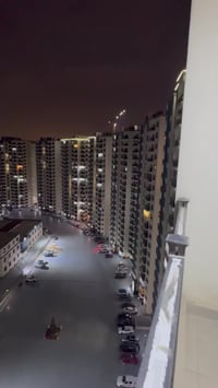 شقه للايجار في مجمع دار السلام / شارع مطار المثنى مجاور كليه اشور  مسا...