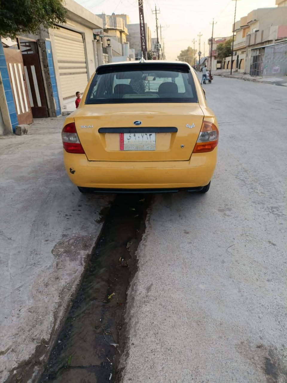 طيبة موديل 2013 سنوية بأسمي كوبون بأسمي بيها صبغ جاملغ النفر تبريد شغال السعر٣٧ المكان موصل حي التحرير***********
