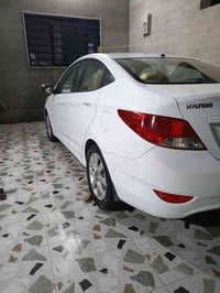 سيارة اكسنت موديل 2013 ضرر نص دوسه سبغ سيارة باسمي شرط تحويل وكاله ارب...