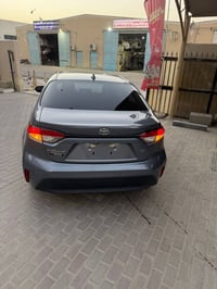 كورلا ٢٠٢٤ • بنزين ٢٠٠٠ • مرقمة أربيل