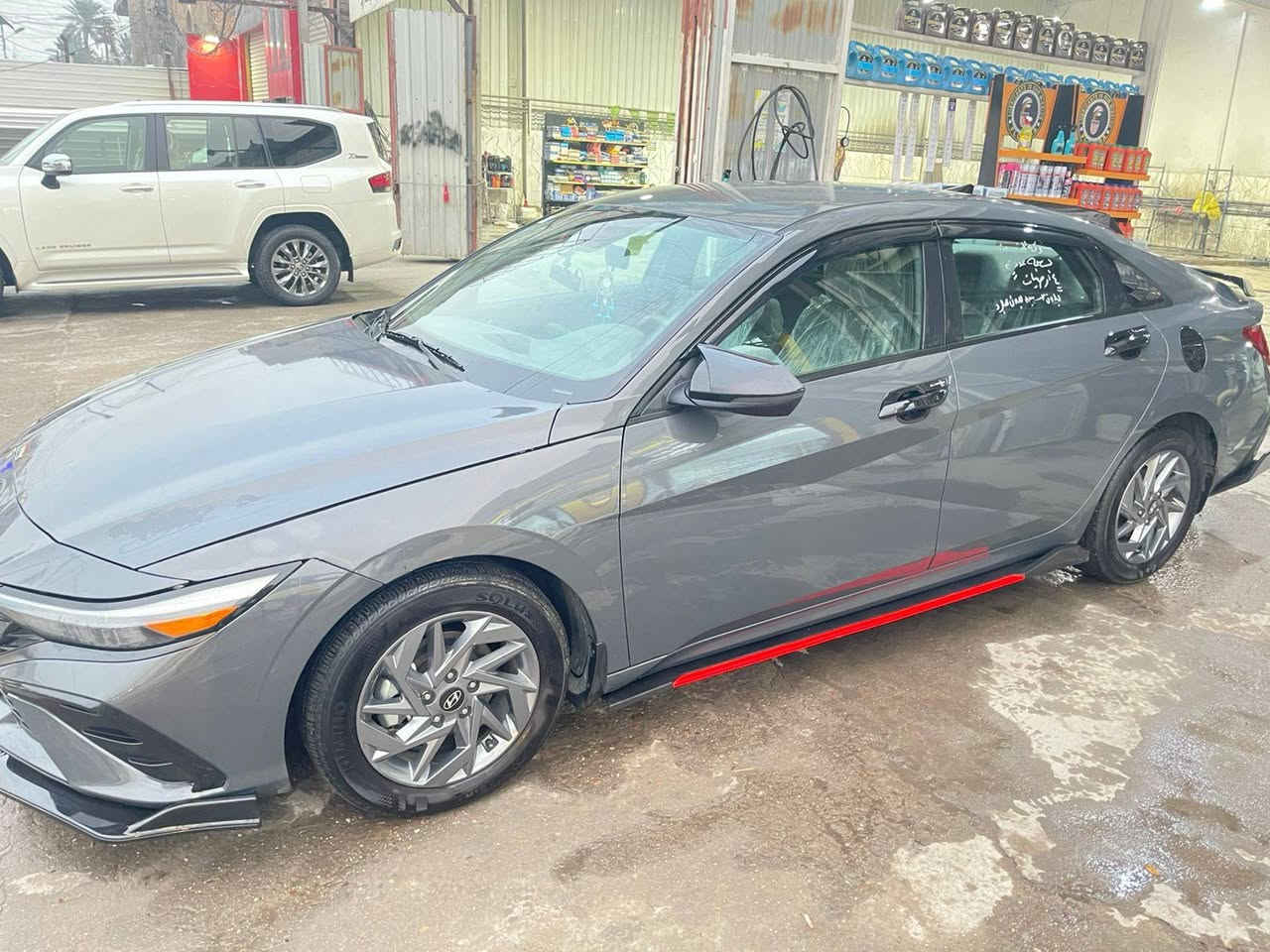 النترا 2024
وارد امريكي. دخول جديد 

ترقيم جديد بسمي

ماشيه (12) الف جديده بدون اي نقص 

صور حادث مرفقه بلمنشور

تبديل بنيد فقط ولجاملغ راجع بارد

مواصفات :-

-بصمه تشغيل

بصمه ابواب

تشغيل عن بعد

-رادار امامي

-ورادار خلفي

-ورادار جانبي

-كار بلي

-تحديد مسار

-قياده ذاتيه

-تنبيه خروج عند المسار

-ويل كب

-لد نهاري 

-لايت زنون. بلادي 

-تحكم ستيرن

-كير اوتو

-تنبيه. اهتزاز. بلستيرن 

السياره بعده جديده ما بيها اي نقص

مكينة 2000 دوش

السعر 168وبيه مجال 

الاتصال . ***********
