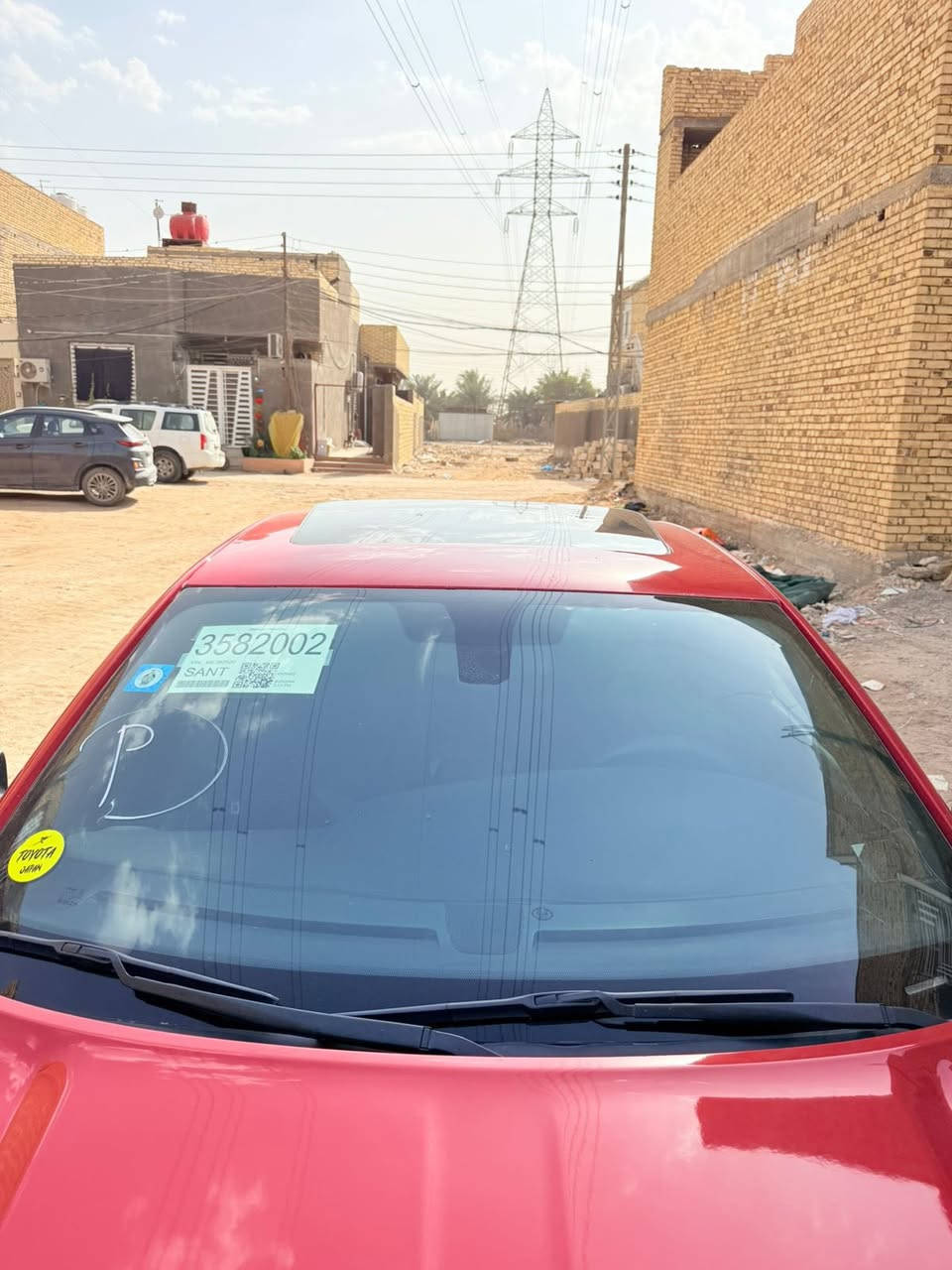 سلام عليكم جارجر 17 أصل رقم بصره مشروع وطني تحويل ثاني يوم فول مواصفات جاهزه من كلشي كتاب الفحص مرفق مع الصور السعر 175 بيها مجال قليل بيع او مراوس اقل سعر مكاني ناصريه سياره كير محرك حداديه تبريد تخم تاير كله جاهز ‭ 

‭0782 604 2899‬
