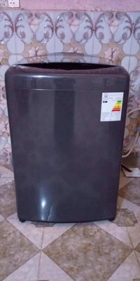 غسالة اوتوماتيك • حجم ١٨ • هيت