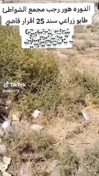 قطعة أرض • الدورة هور رجب • ٥٠م