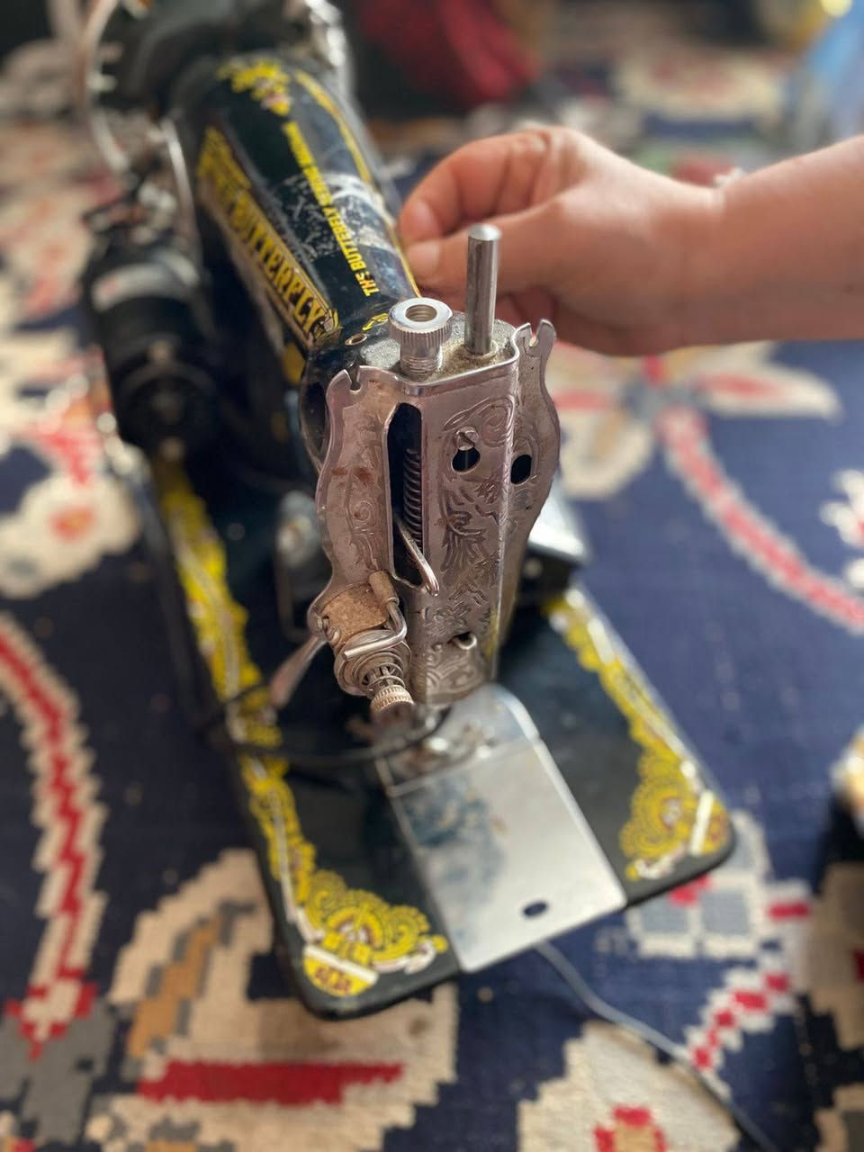 عندي هاي مكيانه والله اشتريته ماعرفت استخدمه صارلي سنه وشويه ضامته أخذته الله شاهد هي ميزه ١٢٠


**إذا كنت صاحب هذا الإعلان وتريد حذفه لأي سبب، رجاءا أرسل رسالة إلى الدعم الفني**