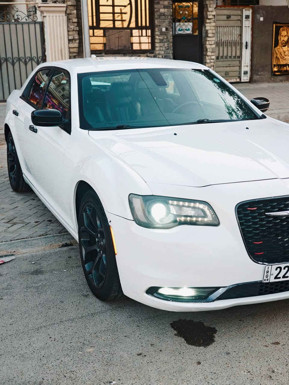 مرحبا
أوباما 
وارد امريكي 
موديل 2019 S
فول موصفات عدا الفتحه 
كفاله عامه من ضربه وصبغ وتبديل وبارد
السياره كلين تايتل بدون حادث 
موصفاته معروفه 
بصمه تشغيل 
بصمه ابواب 
تشغيل عن بعد 
كير ماوس 
حساسات امامي
حساس  خلفي 
كشن كهرباء 
كشنات جلد 
كشنات تدفه+ تبريد
شفتات سترين 
مانع نزلاغ 
قطعتين تبريد 
تبريد ثلج 
كامره دواره 
شاشة كار بلي 
تثبيت سرعة
ماشيه 80 mi
مكينه مكفوله 
گير مكفول 
بعد بيها هواي موصفات 
السياره جاهزه للاخير مابيها كل نقص 
رقم اربيل الجديد 
تحويل مباشر 
س 238
ه‍ ***********
