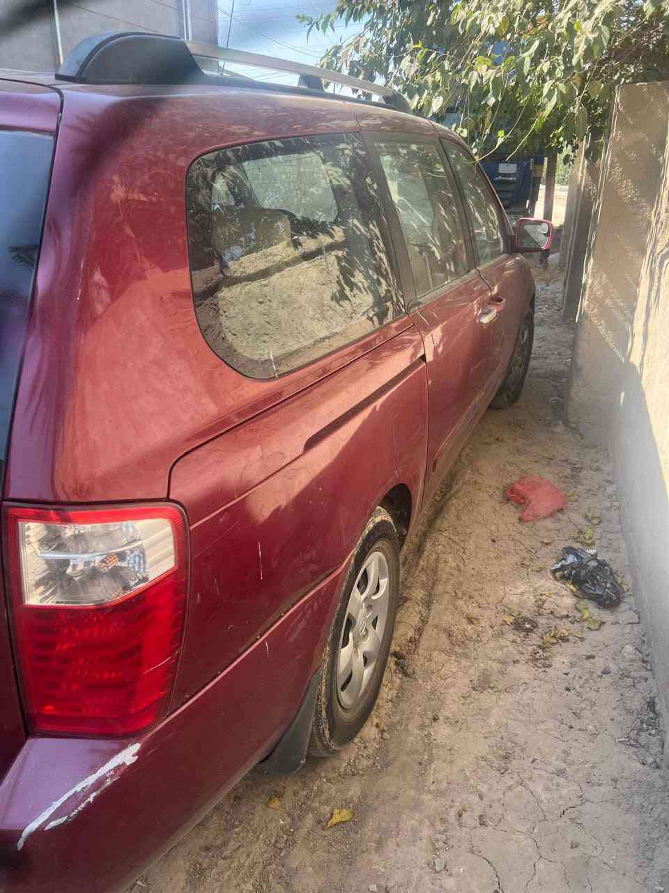 السلام عليكم سيدونه 2008 رقم انبار انكليزي محرك 3800 تبريد تخم تاير
السعر 105وبيه مجال 
***********
