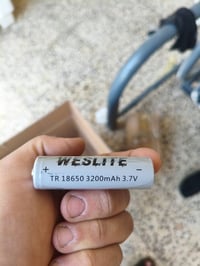 بطاريات اصابع • قطعتين