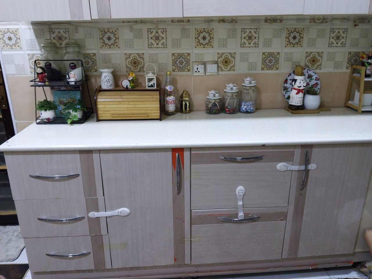 كاونتر خشب + مرمر بغداد الطوبجي
*********** واتساب
