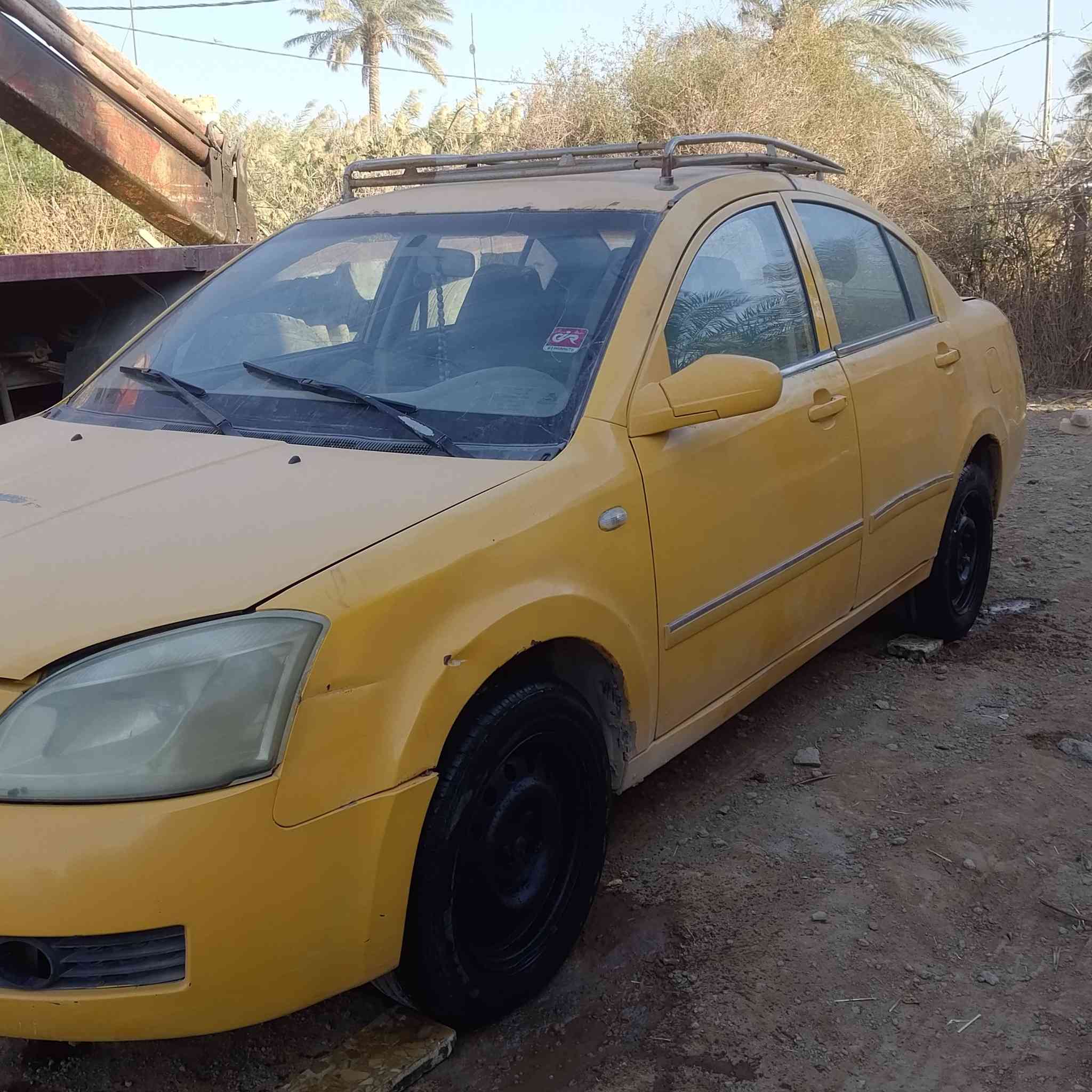 سلام عليكم ورحمة الله وبركاته
للبيع او مراوس حسب لقناعه موديل 2012 سياره كفاله عامه راعيها موجود  رقم السياره قادسيه مميز 7178 أ
سنويه صاقطه سياره مابيه خط  تخم تاير سياره جاهزه من كلشي بس بيه خياسات قليله سياره شوفت عينك 
كهربائيّات كله شغاله حداديه 100/85 مكينه كير خير من الله 
بس لخامس يفلت فقط سعر  (27)وبيه مجال قليل  مكان سياره ديوانيه قضاء سنيه  للستسفار رقم ***********7  
*بس شراي يتصل
