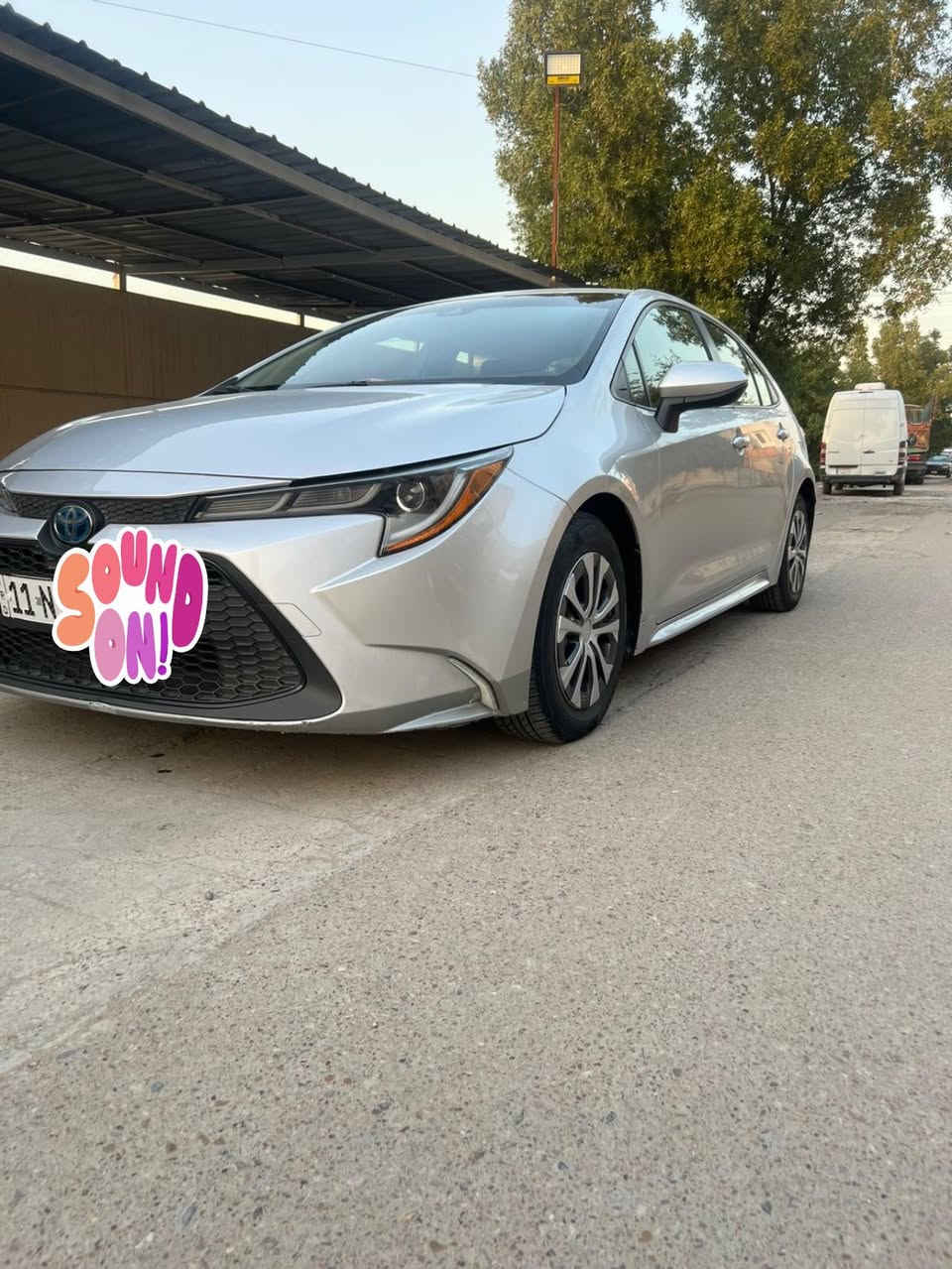 السلام عليكم كورلا هايبرد موديل 2022  حادثها جاملغ وبنيد  بدون ايرباك صور الحادث مرفوقه بالمنشور سياره رقم بغداد  الجديد دولي العنوان بغداد مدينه الصدر سعر 145￼ رقم الهاتف ***********
